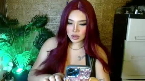Snapshot of seductivestacyxx chatting on 19, 10, 2025 MISTRESS STACY online show from 19, 10, 2025