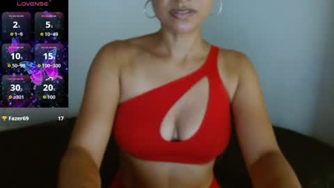 seductress_malia online show from 17, 6, 2026