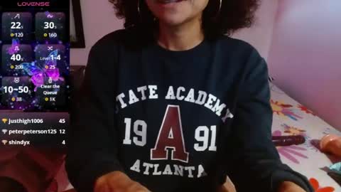 seductress_malia online show from 12, 7, 2026