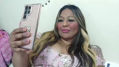 Morenita Rica online show from 22, 5, 2026
