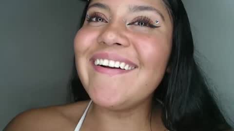 Snapshot of selena__angel chatting on 16, 12, 2024 Gaby but call me selena instagram sele04angel1 online show from 16, 12, 2024