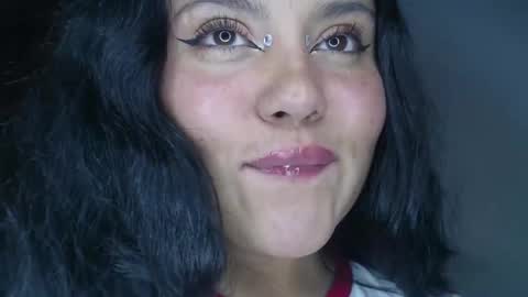 Snapshot of selena__angel chatting on 28, 1, 2025 Gaby but call me selena instagram sele04angel1 online show from 28, 1, 2025