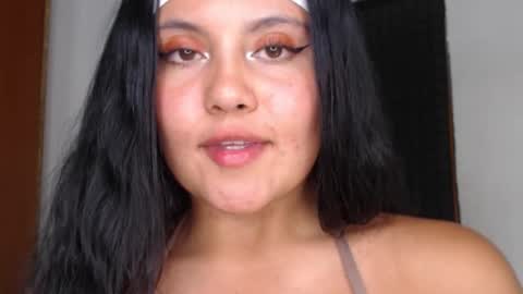 Snapshot of selena__angel chatting on 26, 9, 2025 Gaby but call me selena instagram sele04angel1 online show from 26, 9, 2025