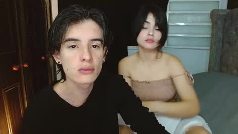 Snapshot of selena_and_andress chatting on 27, 11, 2025 Selena Andress online show from 27, 11, 2025