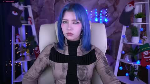 selenairis online show from 22, 12, 2025