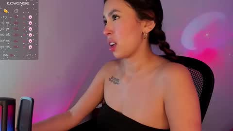 Snapshot of selene_e chatting on 23, 12, 2024 Karol. online show from 23, 12, 2024