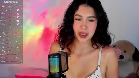 Snapshot of selene_e chatting on 23, 1, 2025 Karol. online show from 23, 1, 2025