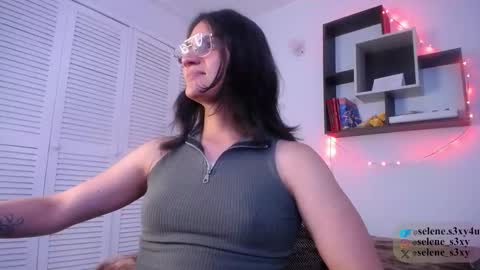 selene_s3xy online show from 20, 12, 2025
