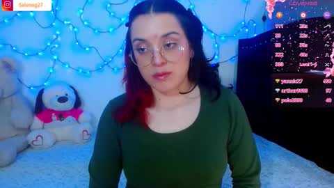 Selene G  online show from 21, 3, 2026