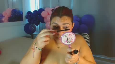 Snapshot of selenna1 chatting on 7, 3, 2025 Selenna1 online show from 7, 3, 2025