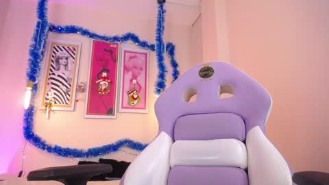 Snapshot of seleny_fitness chatting on 19, 12, 2024 Mayte online show from 19, 12, 2024