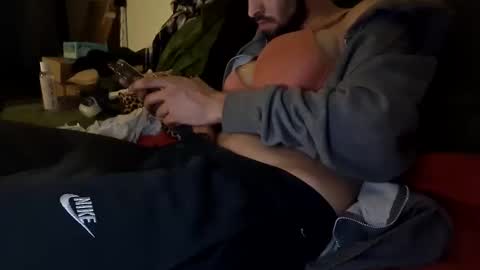 Julian Kinky Bi-guy online show from 5, 11, 2025