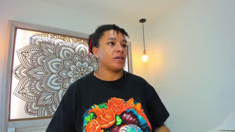 Snapshot of selket_ chatting on 9, 1, 2025 Selket online show from 9, 1, 2025