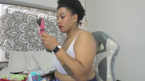 Snapshot of selket_ chatting on 23, 1, 2025 Selket online show from 23, 1, 2025