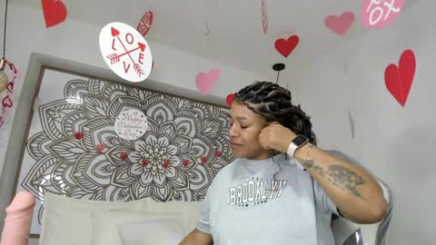 Snapshot of selket_ chatting on 4, 2, 2025 Selket online show from 4, 2, 2025