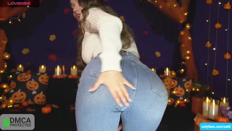 Seltin Nude only on OF online show from 25, 10, 2025