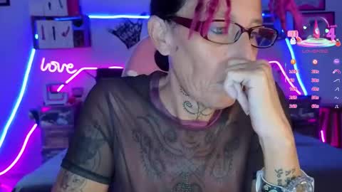 Selvaggia Del Caribe online show from 15, 1, 2026