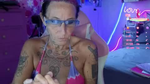 Selvaggia Del Caribe online show from 14, 5, 2026