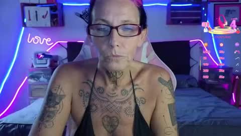 Selvaggia Del Caribe online show from 28, 5, 2026