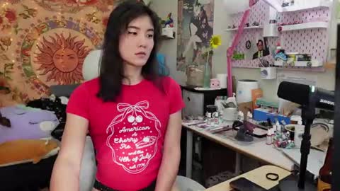Snapshot of sen_and_sin chatting on 6, 7, 2026 Sen online show from 6, 7, 2026