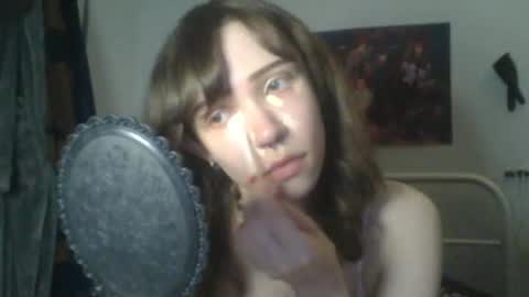 goddess esme  online show from 27, 3, 2026