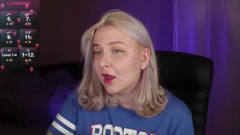 Ilona online show from 26, 10, 2025