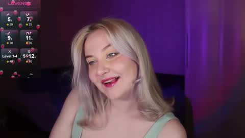 Ilona online show from 23, 11, 2025