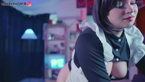 Snapshot of sensual_kattt chatting on 23, 10, 2025 Katt online show from 23, 10, 2025