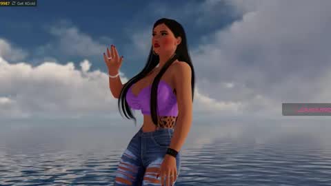 Oriana online show from 13, 9, 2025