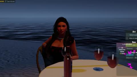 Oriana online show from 4, 10, 2025