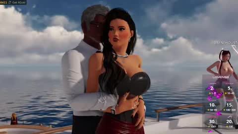 Oriana online show from 5, 10, 2025