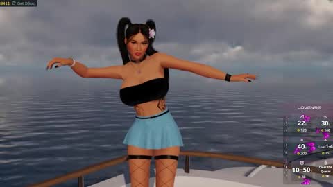 Oriana online show from 6, 10, 2025