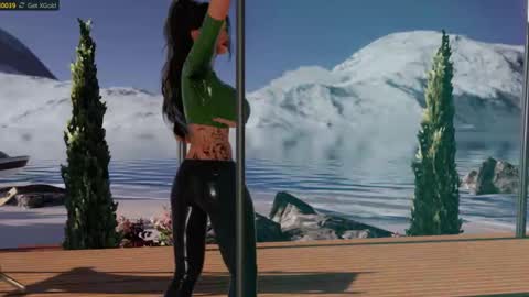 Oriana online show from 14, 10, 2025