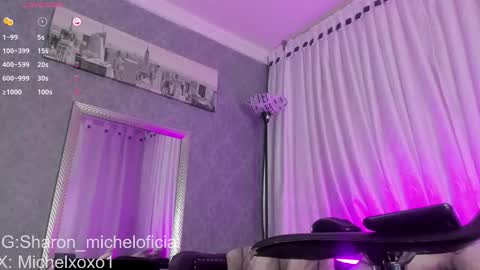 Snapshot of sensual_sharon chatting on 10, 3, 2025 Sharon Mishel online show from 10, 3, 2025