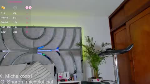 Snapshot of sensual_sharon chatting on 14, 9, 2025 Sharon Mishel online show from 14, 9, 2025