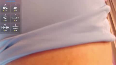 sensualberry online show from 10, 2, 2025