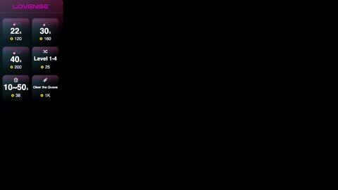 Snapshot of sensuallucy233 chatting on 7, 1, 2026 sensuallucy233 online show from 7, 1, 2026