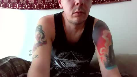 Snapshot of sensualthrust chatting on 7, 10, 2025 SensualThrust online show from 7, 10, 2025