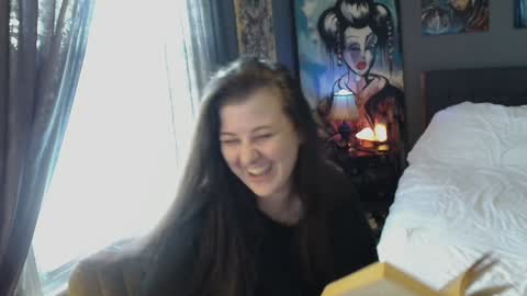 Snapshot of sentfrmheaven chatting on 11, 12, 2024 Tara online show from 11, 12, 2024