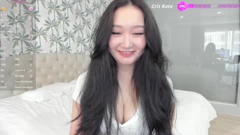 Snapshot of seon_mi chatting on 8, 9, 2025 Aya online show from 8, 9, 2025