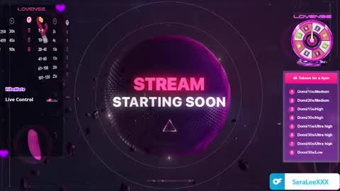 Snapshot of seraleexxx chatting on 23, 9, 2025 SeraLeeXXX online show from 23, 9, 2025