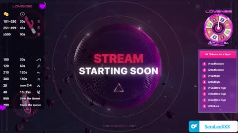 Snapshot of seraleexxx chatting on 16, 10, 2025 SeraLeeXXX online show from 16, 10, 2025