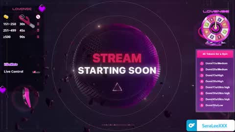 Snapshot of seraleexxx chatting on 21, 10, 2025 SeraLeeXXX online show from 21, 10, 2025