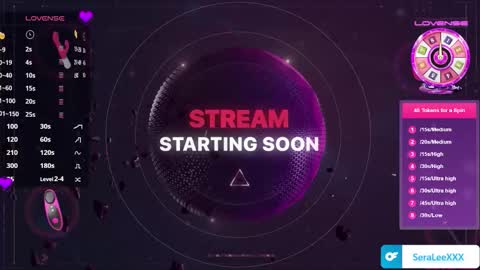 Snapshot of seraleexxx chatting on 23, 10, 2025 SeraLeeXXX online show from 23, 10, 2025