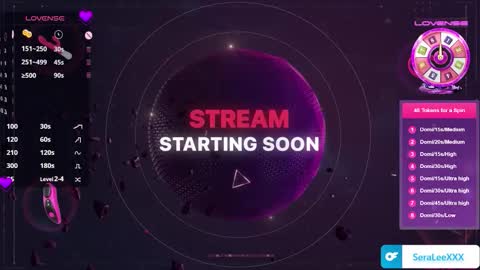 Snapshot of seraleexxx chatting on 24, 10, 2025 SeraLeeXXX online show from 24, 10, 2025