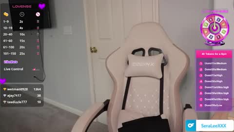 Snapshot of seraleexxx chatting on 15, 11, 2025 SeraLeeXXX online show from 15, 11, 2025