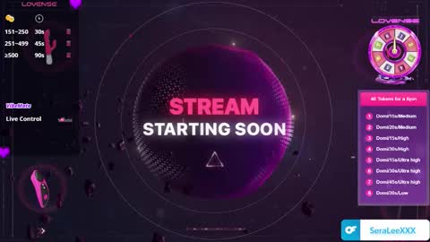 Snapshot of seraleexxx chatting on 21, 11, 2025 SeraLeeXXX online show from 21, 11, 2025