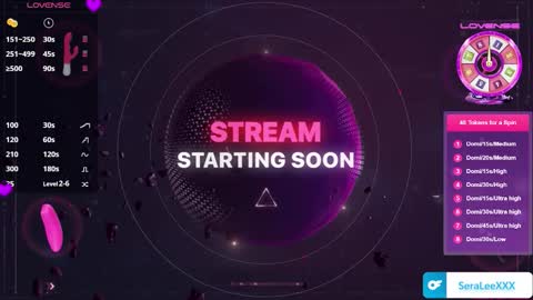 Snapshot of seraleexxx chatting on 15, 12, 2025 SeraLeeXXX online show from 15, 12, 2025