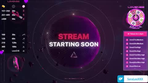 Snapshot of seraleexxx chatting on 6, 1, 2026 SeraLeeXXX online show from 6, 1, 2026