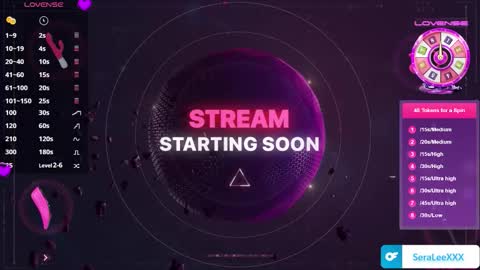 Snapshot of seraleexxx chatting on 12, 1, 2026 SeraLeeXXX online show from 12, 1, 2026